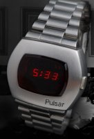 Zegarek męski Pulsar Klasyczne P2