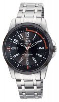 Zegarek męski QQ Męskie Q708-405-POWYSTAWOWY