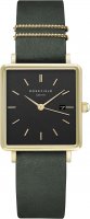 Zegarek damski Rosefield Boxy QBFGG-Q031