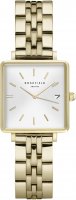 Zegarek damski Rosefield Boxy QMWSG-Q021