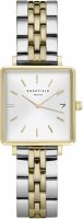 Zegarek damski Rosefield Boxy QMWSSG-Q023