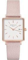 Zegarek damski Rosefield Boxy QWPR-Q11