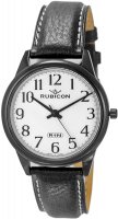 Zegarek męski Rubicon Pasek RNCD54BAWX05BX