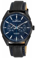 Zegarek męski Rubicon Pasek RNCD69BIDX05AX