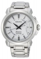 Zegarek męski Seiko Premier SNQ155P1