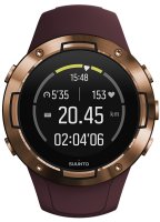 Zegarek męski Suunto Suunto 5 SS050301000