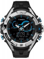 Zegarek męski Timex The Guard DGTL TW5M23000