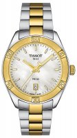 Zegarek damski Tissot PR 100 T101.910.22.111.00