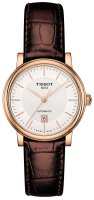 Zegarek damski Tissot CARSON AUTOMATIC T122.207.36.031.00