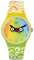 Zegarek damski Swatch Originals SUOZ303