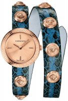 Zegarek damski Versace MEDUSA STUD ICON VERF00418