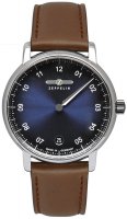 Zegarek unisex Zeppelin New Captain's Line 86433